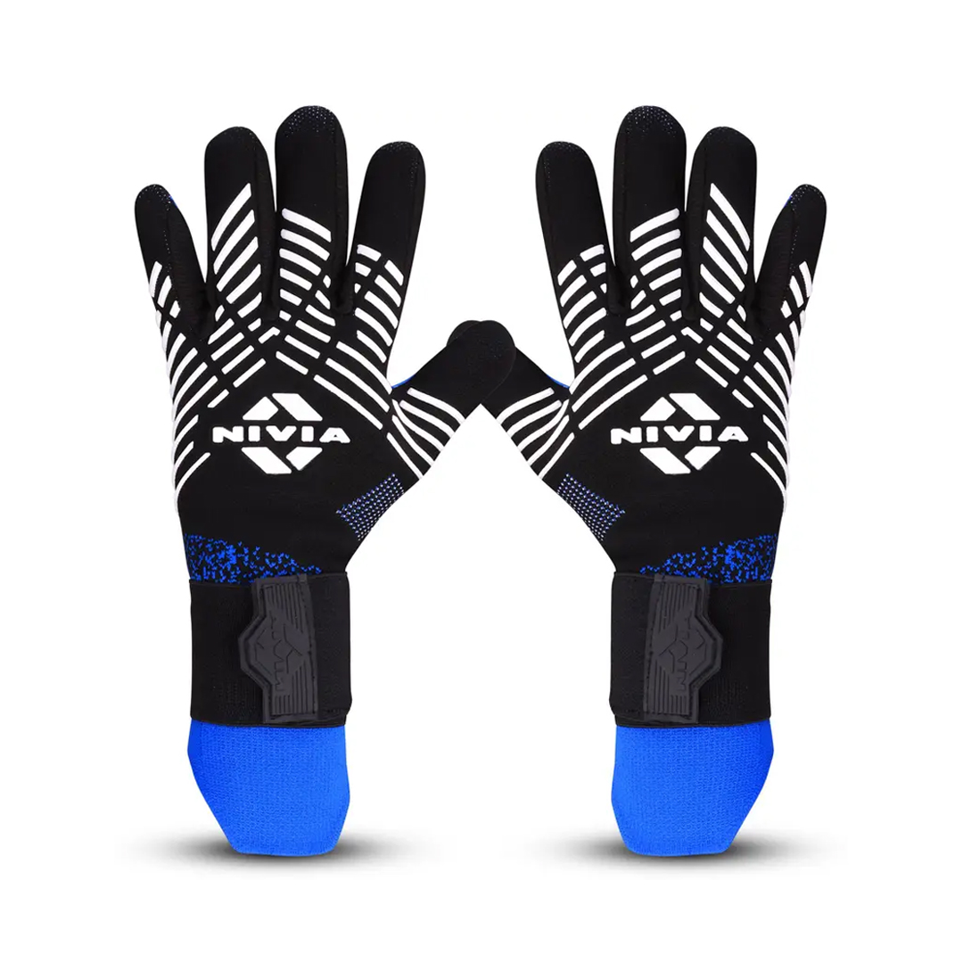 NIVIA Shastra Goalkeeper Gloves