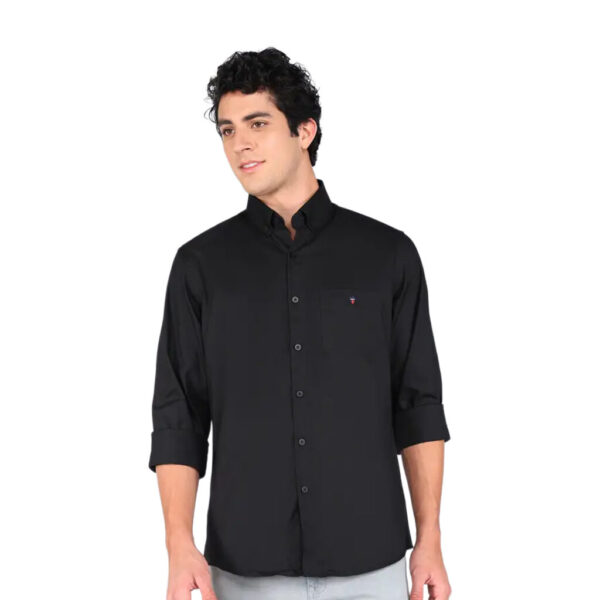 LP black shirt