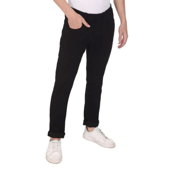 U.S.Polo Black Jeans